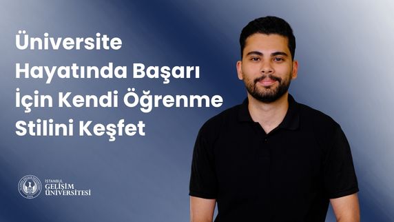 Üniversite Hayatında Başarı İçin Kendi Öğrenme Stilini Keşfet